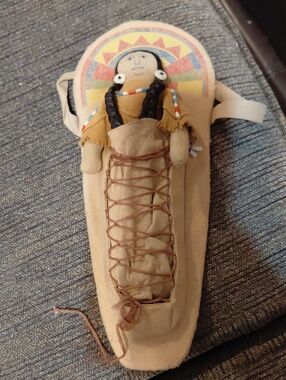 Retired American Girl Kaya Native American Doll